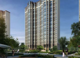 株洲-醴陵市瑞和尚城为您提供该项目配套图欣赏