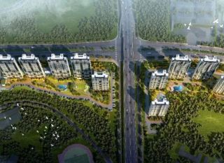 株洲-醴陵市旗滨玖玺为您提供该项目效果图欣赏