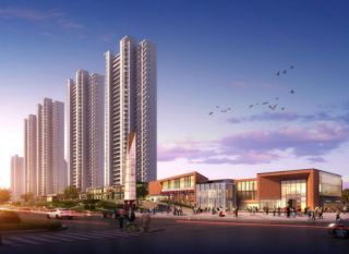 株洲-醴陵市旗滨玖玺为您提供该项目配套图欣赏