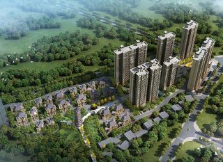 株洲-醴陵市壹号公馆为您提供该项目实景图欣赏