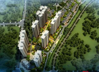 株洲-醴陵市壹号公馆为您提供该项目效果图欣赏