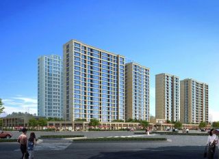 株洲-醴陵市国盛悦澜湾为您提供该项目配套图欣赏