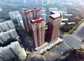 株洲-醴陵市新华联广场状元华府为您提供该项目实景图欣赏