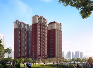 株洲-醴陵市新华联广场状元华府为您提供该项目效果图欣赏