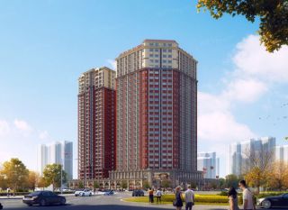 株洲-醴陵市新华联广场状元华府为您提供该项目配套图欣赏