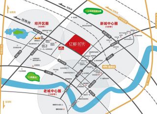 株洲-醴陵市亿都时光为您提供该项目欣赏