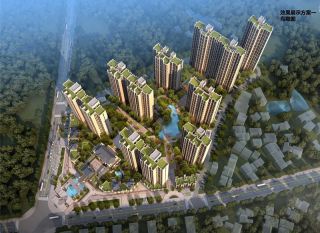 株洲-醴陵市贰号公馆为您提供该项目实景图欣赏