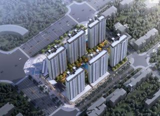 株洲-醴陵市润兴铂悦为您提供该项目实景图欣赏