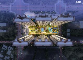 株洲-醴陵市润兴铂悦为您提供该项目欣赏