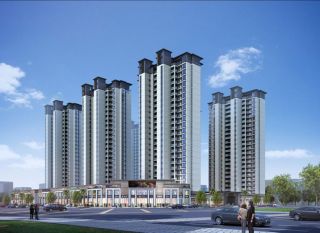 株洲-醴陵市润兴铂悦为您提供该项目配套图欣赏