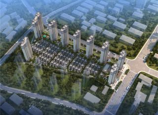 株洲-醴陵市建宸大院为您提供该项目实景图欣赏