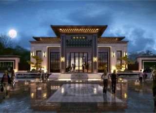 株洲-醴陵市建宸大院为您提供该项目效果图欣赏