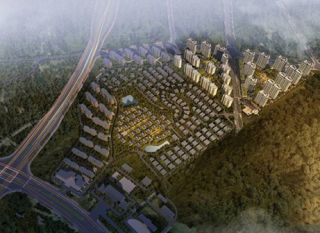 株洲-醴陵市旗滨公园里为您提供该项目实景图欣赏