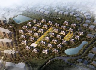 株洲-醴陵市旗滨公园里为您提供该项目配套图欣赏