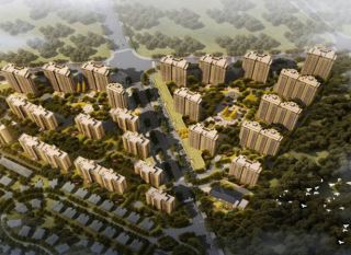 株洲-醴陵市旗滨公园里为您提供该项目样板间欣赏