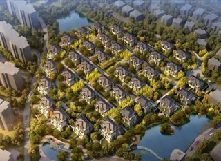 株洲-醴陵市旗滨公园里为您提供该项目效果图欣赏