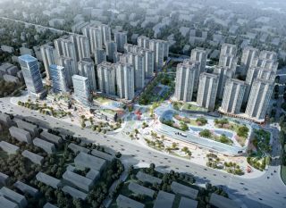 株洲-醴陵市爱琴海中央城为您提供该项目实景图欣赏