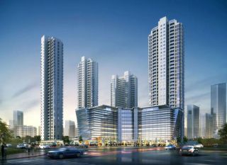 株洲-醴陵市芙蓉醴为您提供该项目实景图欣赏