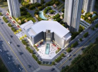 株洲-醴陵市芙蓉醴为您提供该项目效果图欣赏