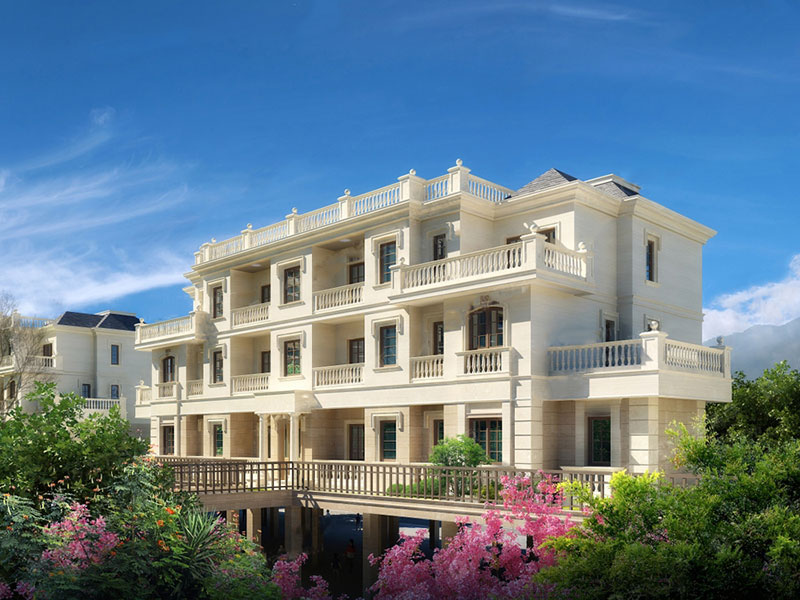 瑞和南苑项目位于醴陵左权南路与塔前路交汇处