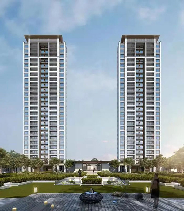 宴南都状元府项目位于醴陵三石街道办事处泉湖路93号