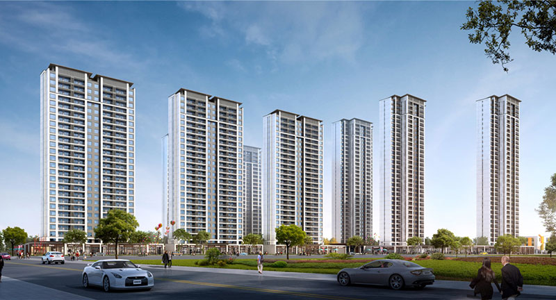 宴南都状元府项目位于醴陵三石街道办事处泉湖路93号