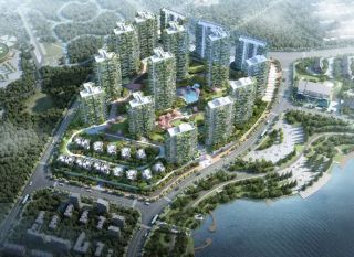 株洲-醴陵市滨湖壹号为您提供该项目实景图欣赏