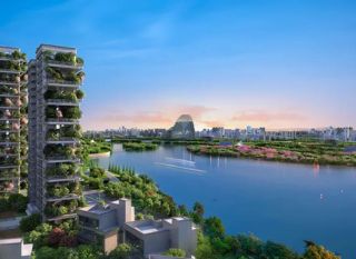 株洲-醴陵市滨湖壹号为您提供该项目样板间欣赏