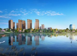 株洲-醴陵市金东陶子湖为您提供该项目效果图欣赏