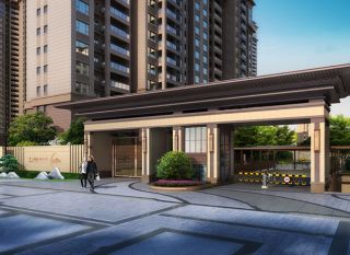 株洲-醴陵市金东陶子湖为您提供该项目配套图欣赏