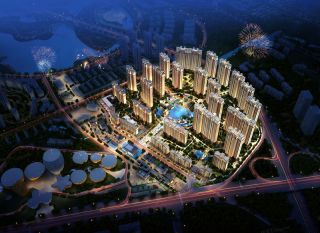 株洲-醴陵市金东陶子湖为您提供该项目实景图欣赏