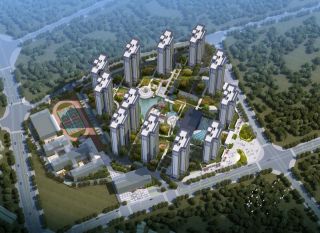 株洲-醴陵市桃李江南为您提供该项目实景图欣赏