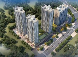 株洲-醴陵市尚阳华府为您提供该项目实景图欣赏