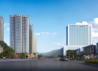 株洲-醴陵市尚阳华府为您提供该项目配套图欣赏