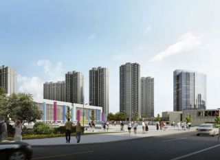 株洲-醴陵市鼎盛铭城为您提供该项目效果图欣赏