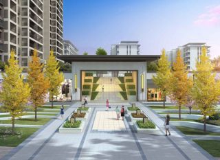 株洲-醴陵市公园世家为您提供该项目配套图欣赏