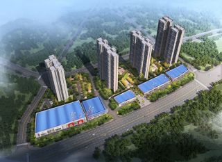 株洲-醴陵市青云府为您提供该项目实景图欣赏