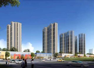 株洲-醴陵市青云府为您提供该项目效果图欣赏