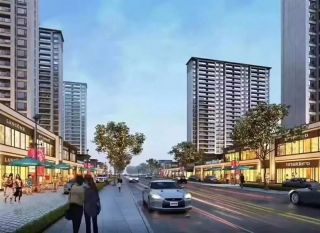 株洲-醴陵市旗渌宴南都为您提供该项目效果图欣赏