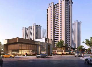 株洲-醴陵市旗渌宴南都为您提供该项目配套图欣赏