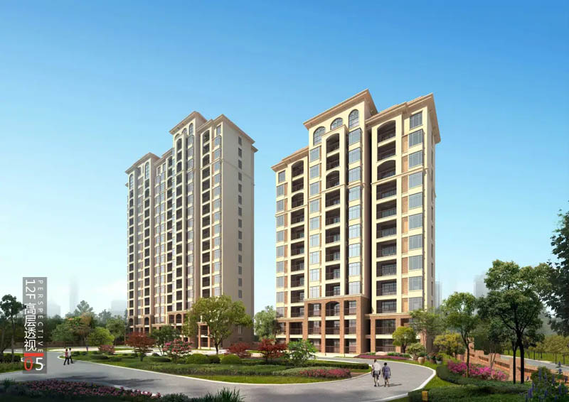 青鲁湖尚城项目位于资兴市民生路（青鲁湖公园内）