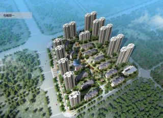 株洲渌口区南洲壹号为您提供该项目实景图欣赏