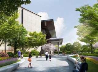 株洲渌口区南洲壹号为您提供该项目效果图欣赏