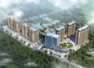 株洲渌口区磐石大院为您提供该项目实景图欣赏