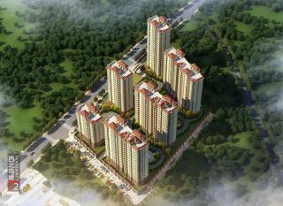 郴州-资兴市青鲁湖尚城为您提供该项目实景图欣赏