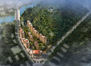 郴州-资兴市东江御景为您提供该项目实景图欣赏