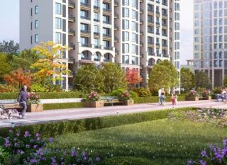 郴州-资兴市东江御景为您提供该项目效果图欣赏