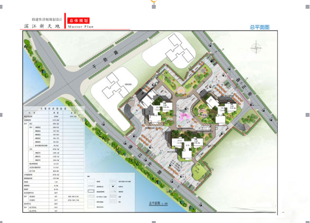滨江新天地项目位于永兴县沿江北路(县一中对面)