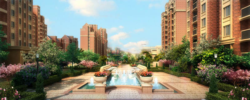 宸业翡翠湾项目位于永兴县龙山北路与永安路交汇处