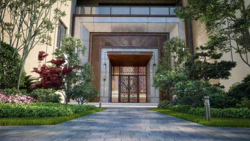 友阿天街项目位于永兴县大桥路与凤凰岭路交汇处(老汽车南站)